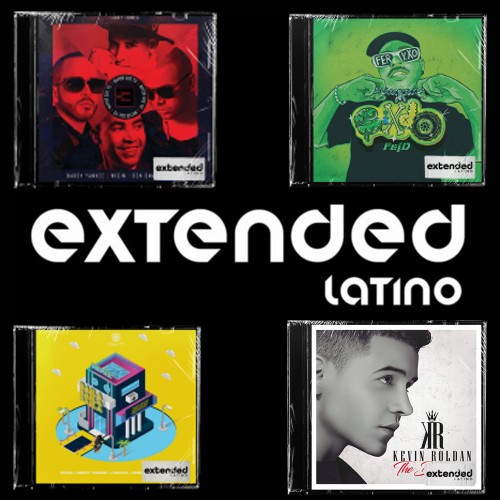 Mayor Que Yo 3 (Extended Latino)